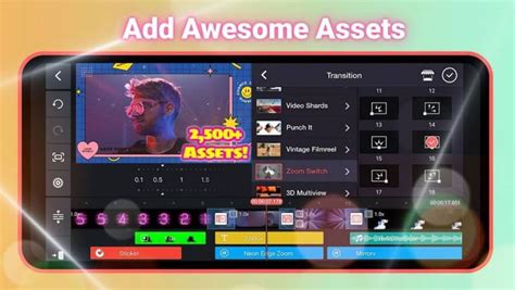Kinemaster Mod APK .